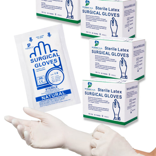 GUANTES QUIRURGICOS